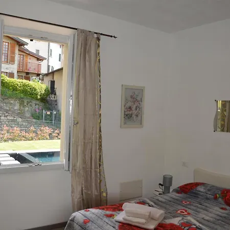 Lescen White Residence Lake View Appartamento Lezzeno